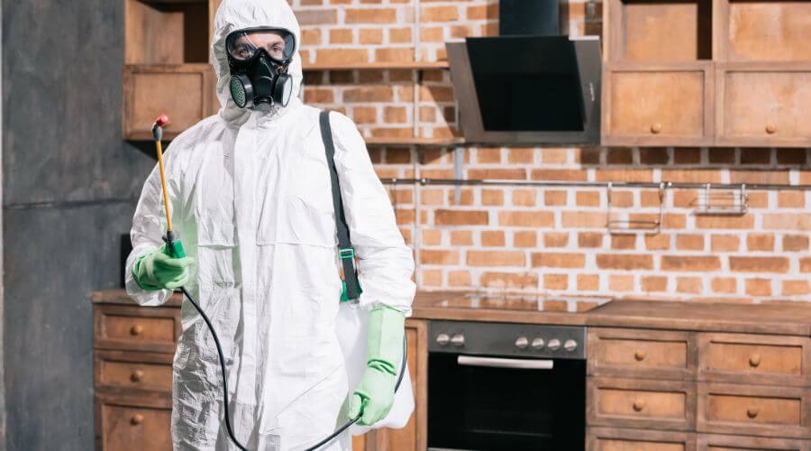 Professional 24 hour pest control services in Reno